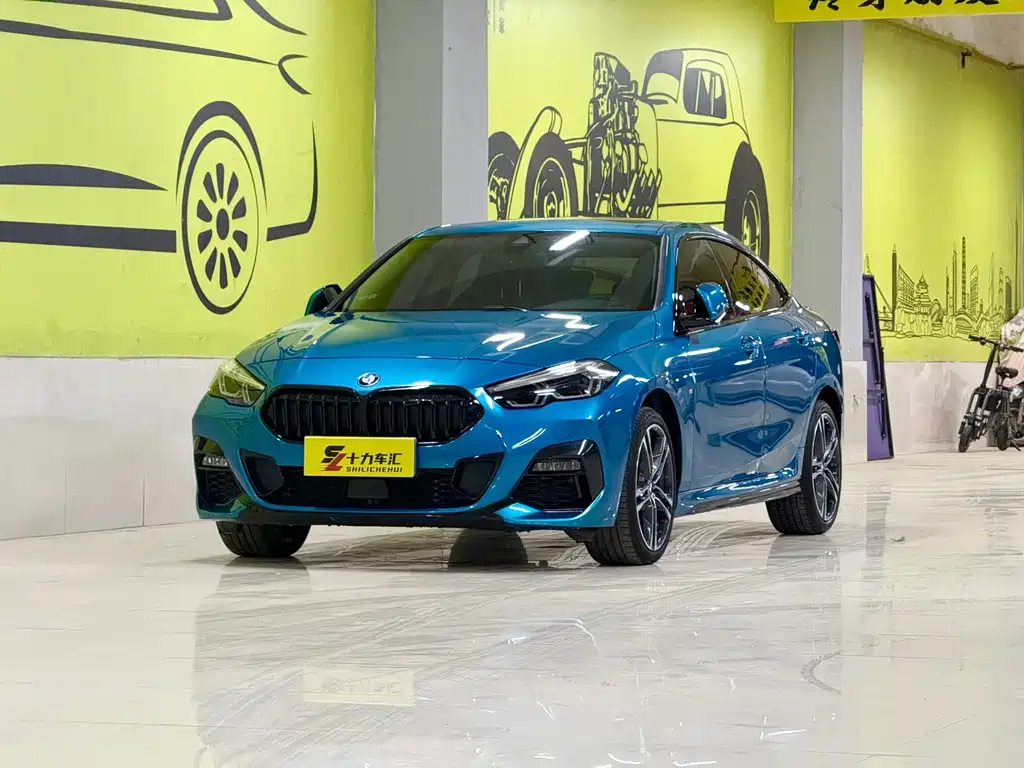 BMW 2 Series Imported 2023 225i Four-Door Coupe M Sports Night Package купить на сайте DeffCars