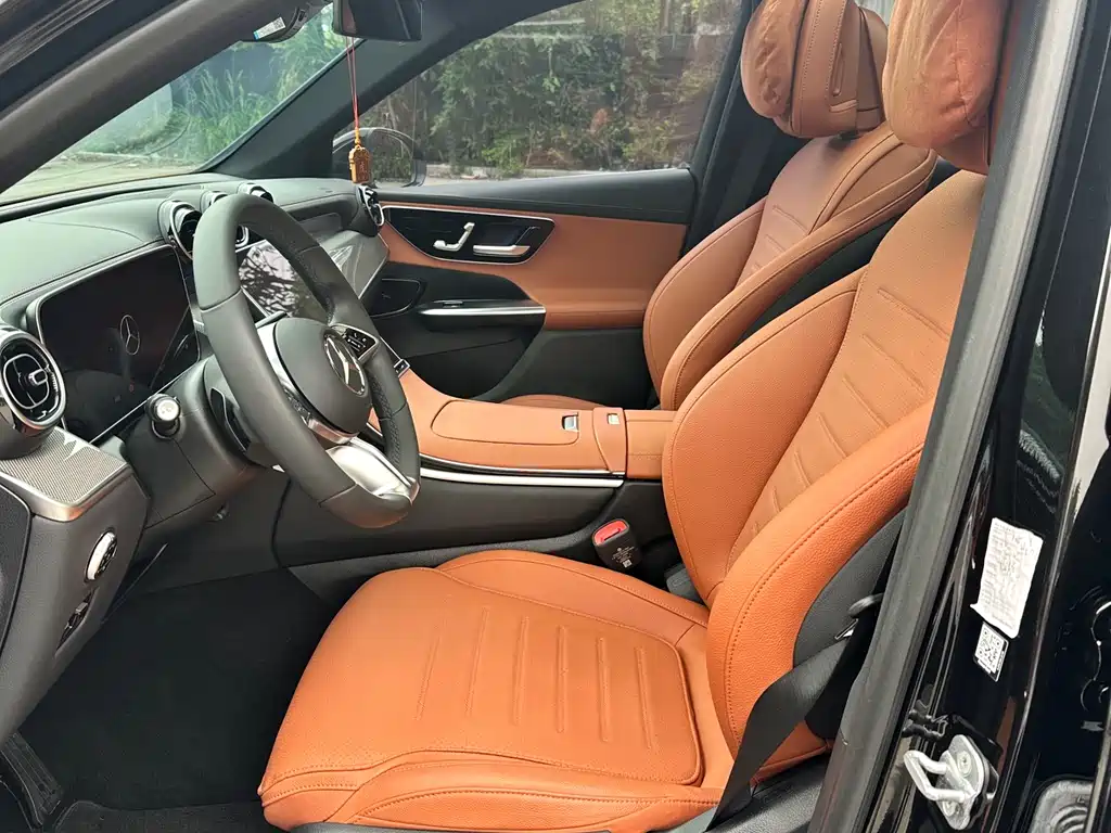 Mercedes-Benz GLC 2024 GLC 260 L 4MATIC Dynamic 5-seater купить на сайте DeffCars