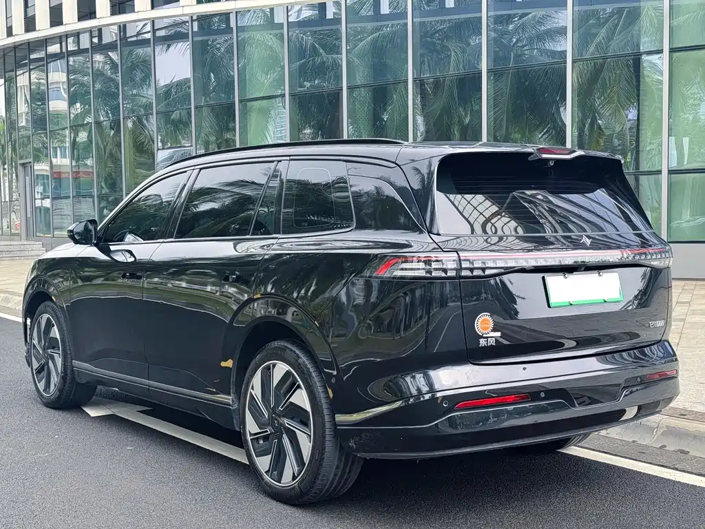 eπ008 2024 model 636Max pure electric version 6 seats купить на сайте DeffCars