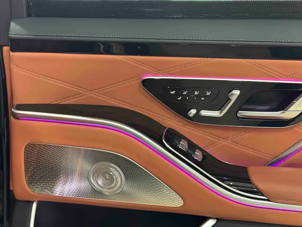 Maybach S-Class 2021 S 480 4MATIC купить на сайте DeffCars