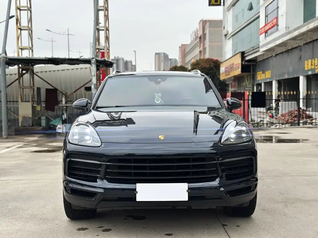 Cayenne 2019 Cayenne 3.0T купить на сайте DeffCars