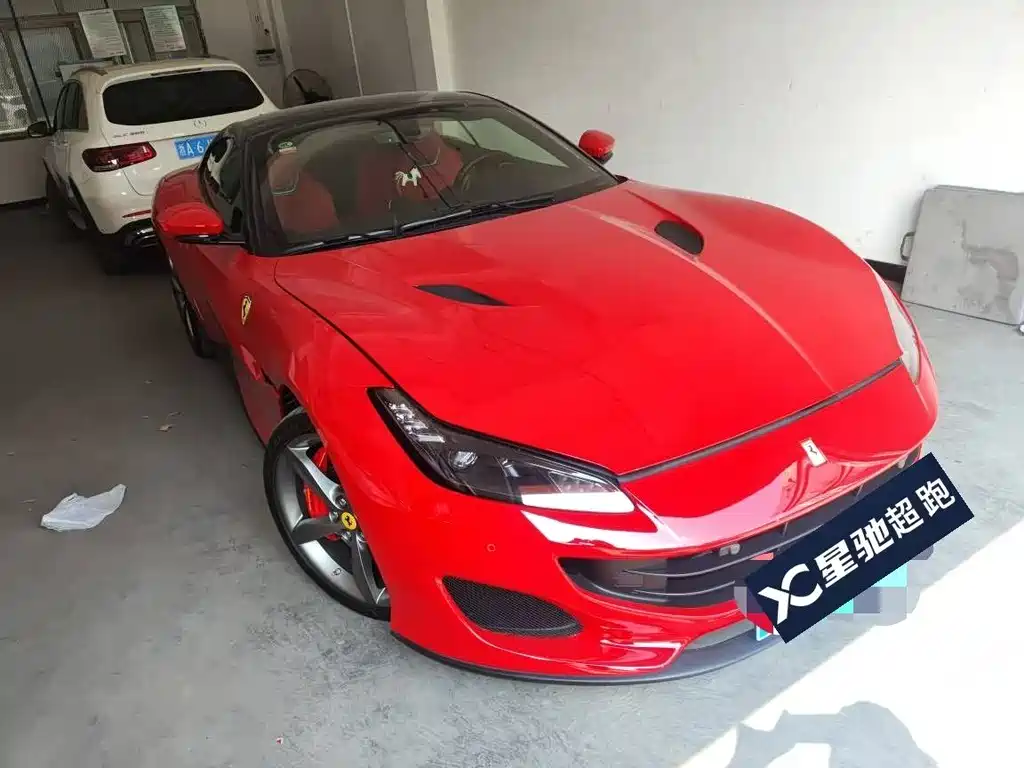 Portofino 2018 3.9T купить на сайте DeffCars