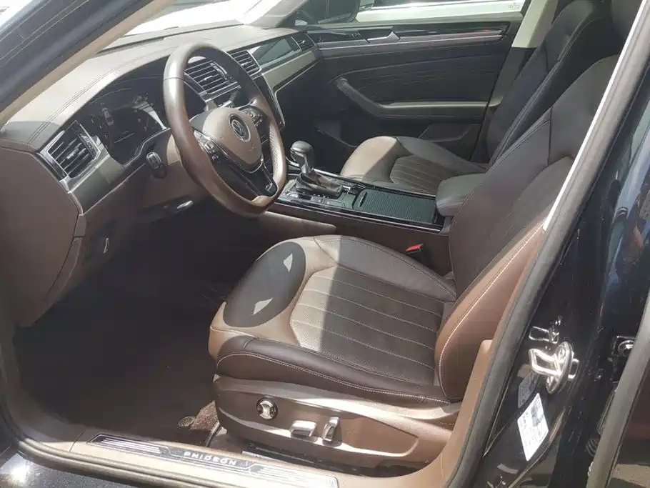 Huiang 2021 380TSI Deluxe Edition купить на сайте DeffCars