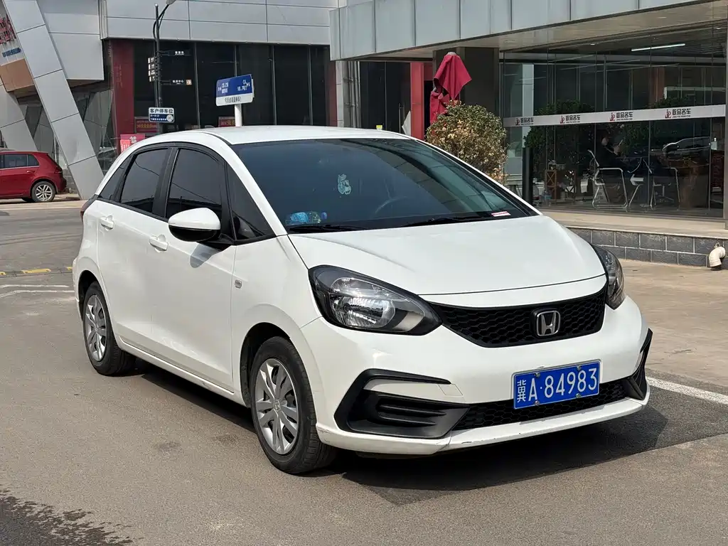 Fit 2022 1.5L CVT Unlimited MUGEN Edition купить на сайте DeffCars