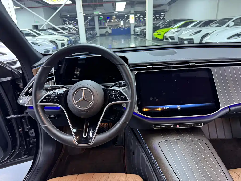 Mercedes-Benz E-Class 2024 E 300 L Fashion Model купить на сайте DeffCars