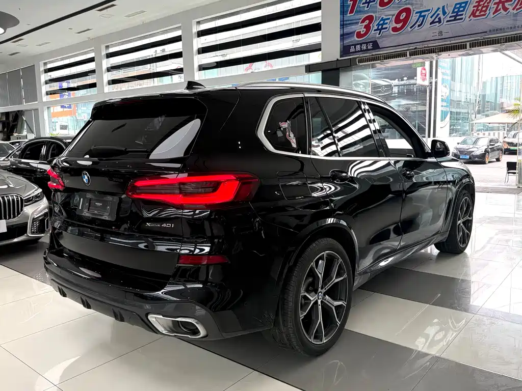 BMW X5 (Imported) 2019 xDrive40i Exclusive M Sports Package купить на сайте DeffCars