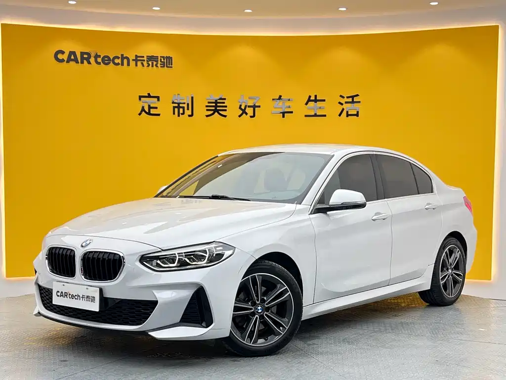 BMW 1 Series 2021 facelift 120i M sports version купить на сайте DeffCars
