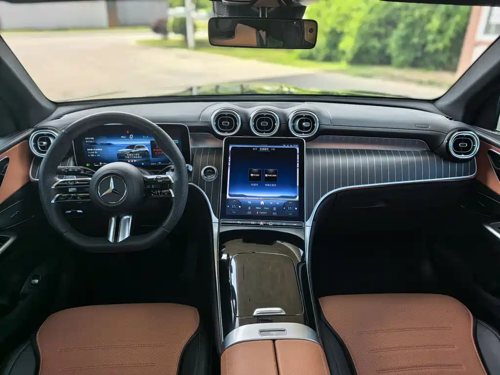 Mercedes-Benz GLC 2023 facelift GLC 300 L 4MATIC dynamic 7-seater купить на сайте DeffCars