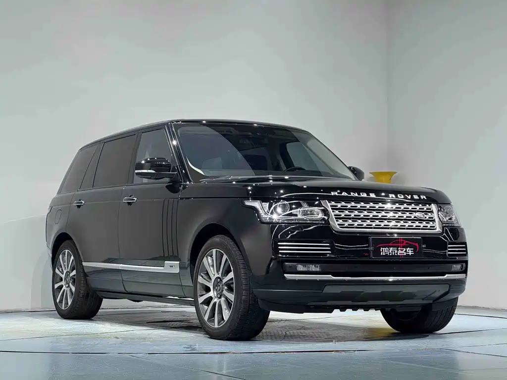 Range Rover 2016 5.0 SC V8 AB Honor Creation Extended Edition купить на сайте DeffCars