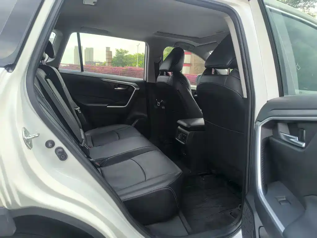 Wilanda 2021 2.0L CVT four-wheel drive luxury version купить на сайте DeffCars
