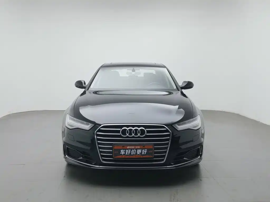 Audi A6L 2017 TFSI comfort model купить на сайте DeffCars