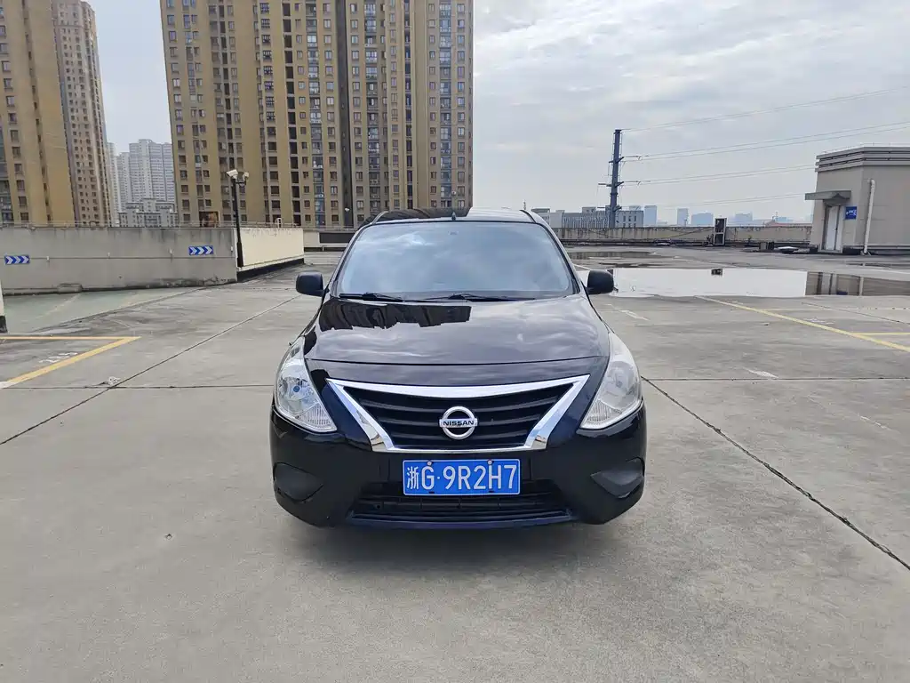 Sunshine 2015 1.5XE CVT Comfort Edition купить на сайте DeffCars