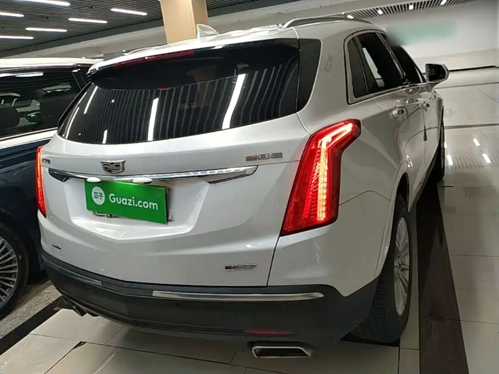 Cadillac XT5 2018 28E four-wheel drive technology купить на сайте DeffCars