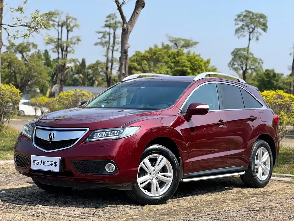 Acura RDX (Imported) 2013 3.0L 2WD Elite Edition купить на сайте DeffCars