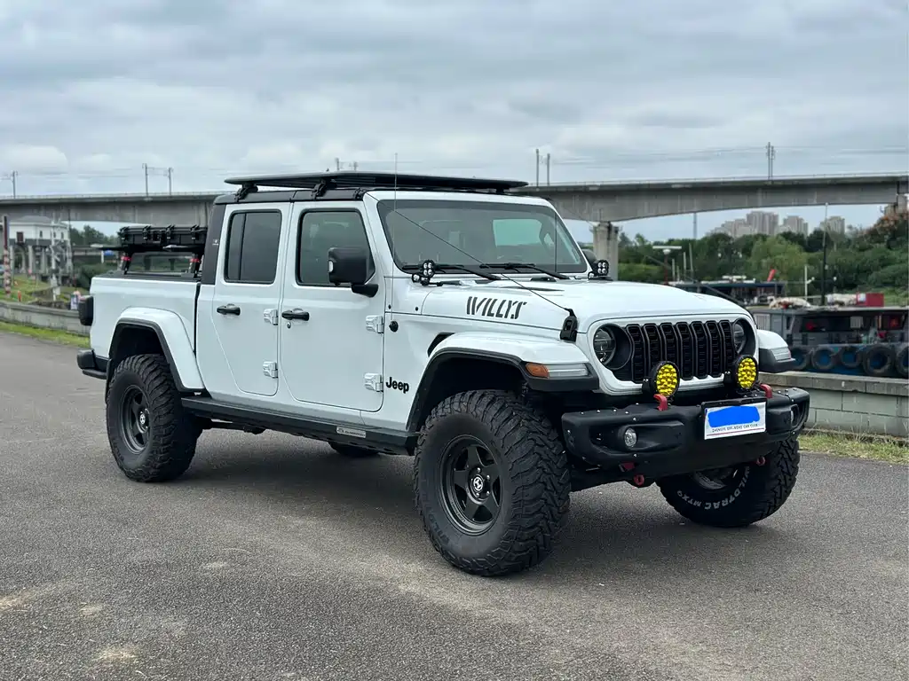 Gladiator 2022 3.6L advance version купить на сайте DeffCars