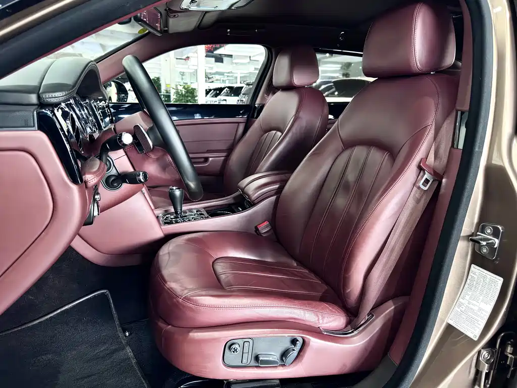 Mulsanne 2011 6.8T Deluxe Edition купить на сайте DeffCars