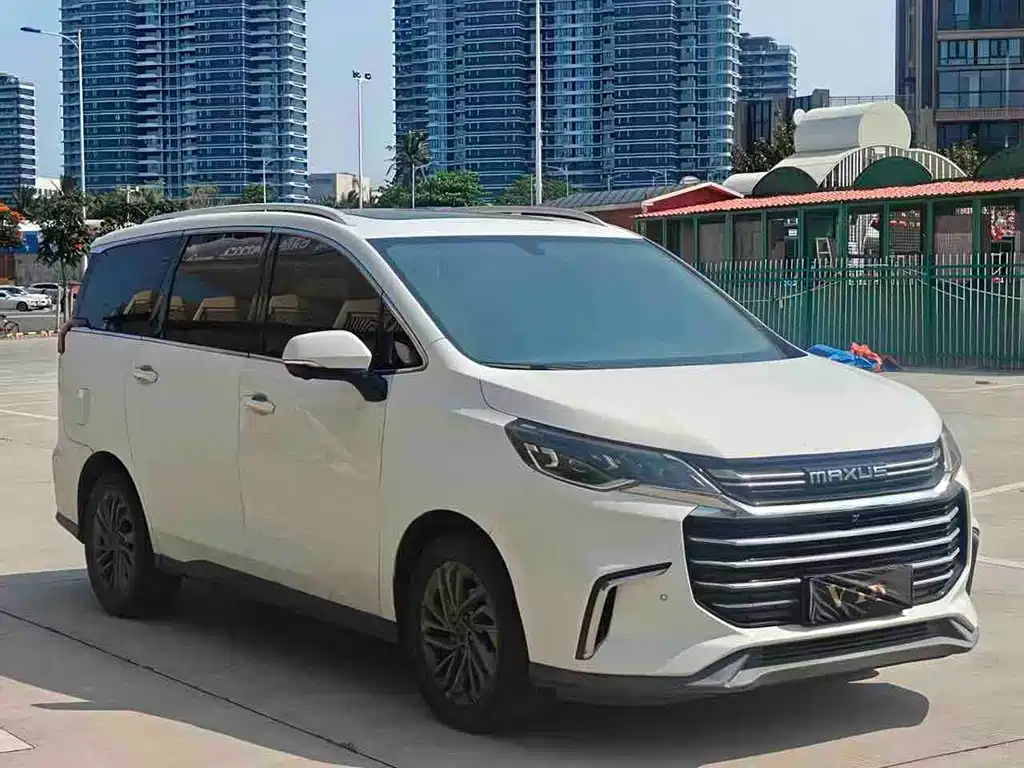 Maxus G50 2019 1.5T first automatic luxury version 6 seats купить на сайте DeffCars