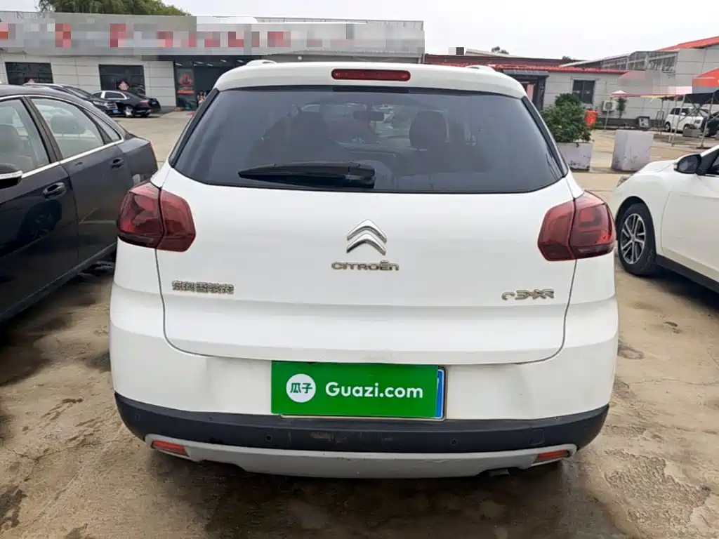 Citroen C3-XR 2015 1.6L Auto Pioneer купить на сайте DeffCars