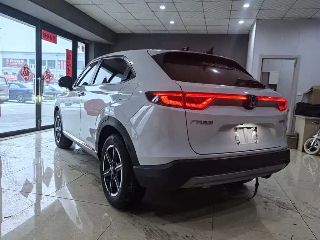 Binzhi 2023 1.5L CVT technology version купить на сайте DeffCars