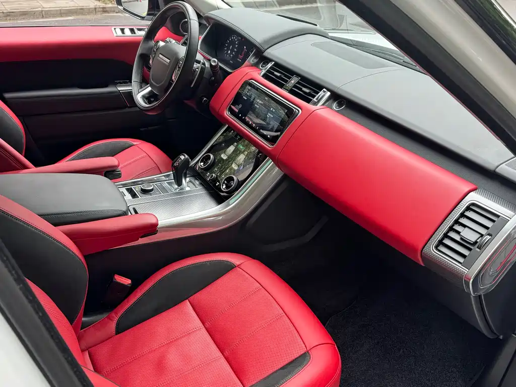 Range Rover Sport 2021 3.0 L6 Black Edition купить на сайте DeffCars