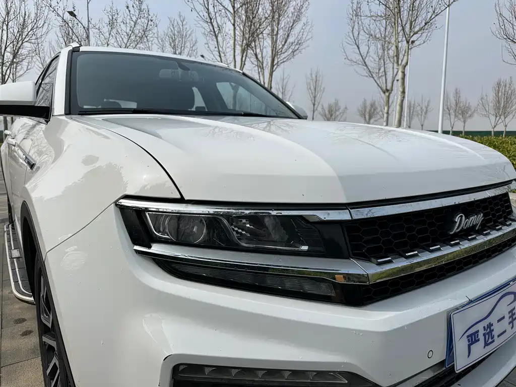 Damai X7 2017 1.8T DCT premium model купить на сайте DeffCars