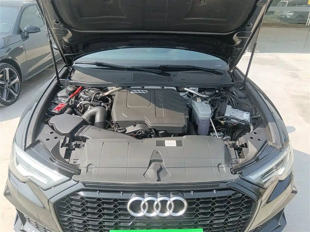 Audi A6L 2024 45 TFSI Premium Dynamic Model купить на сайте DeffCars