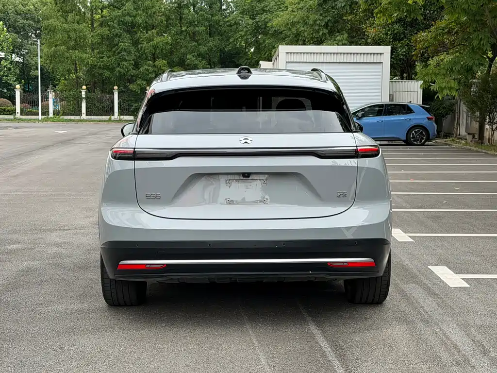 NiO ES6 2024 75kWh купить на сайте DeffCars