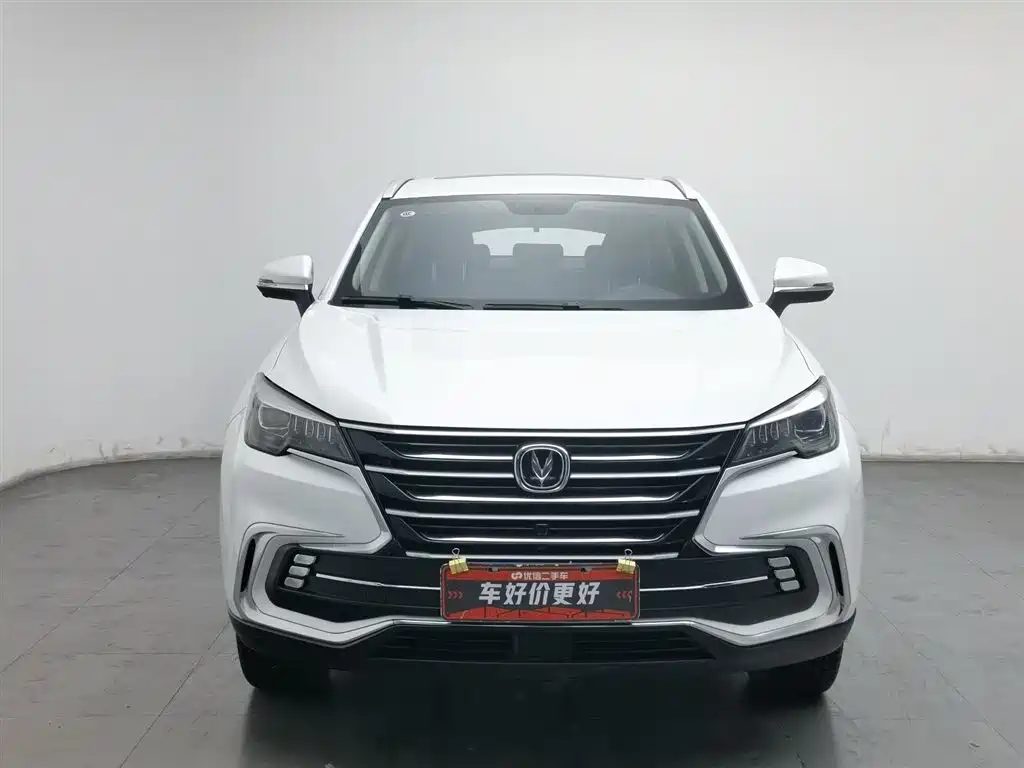 Changan CS85 COUPE 2019 1.5T DCT dynamic version National VI купить на сайте DeffCars