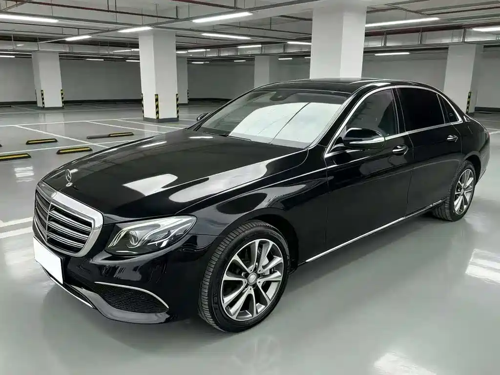 Mercedes-Benz E-Class 2016 E 300 L Luxury Model купить на сайте DeffCars
