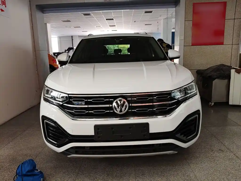 Tanyue GTE 2020 1.4T luxury model купить на сайте DeffCars