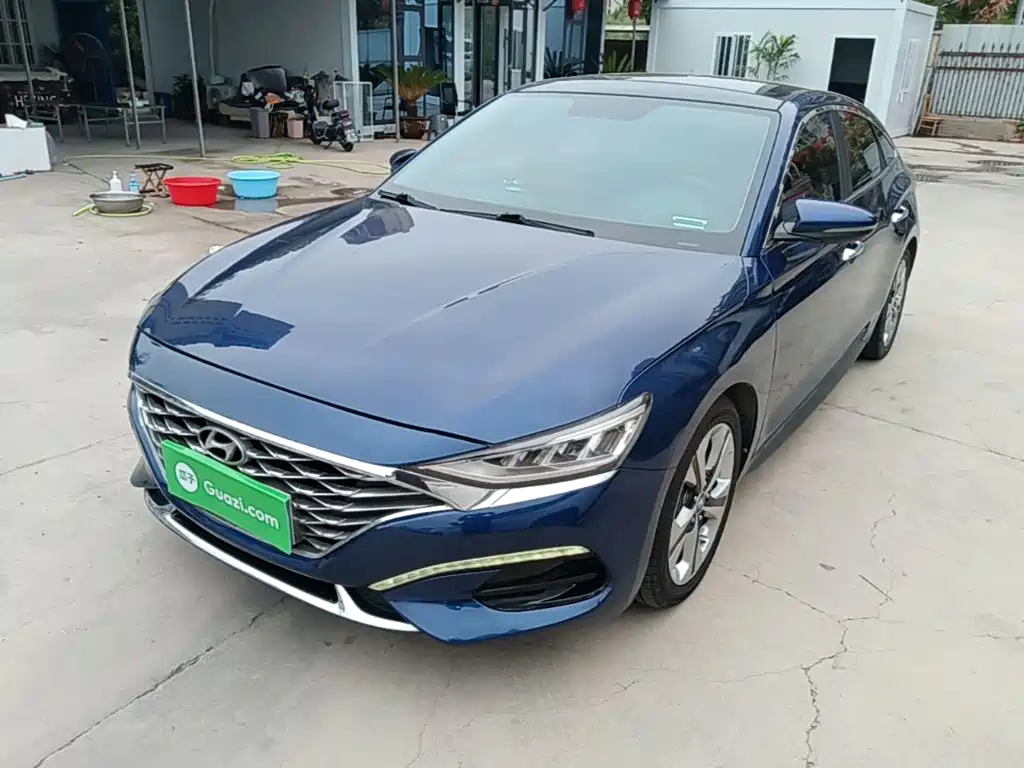 Festa (Lafesta) 2019 280TGDi Smart Edition China VI купить на сайте DeffCars
