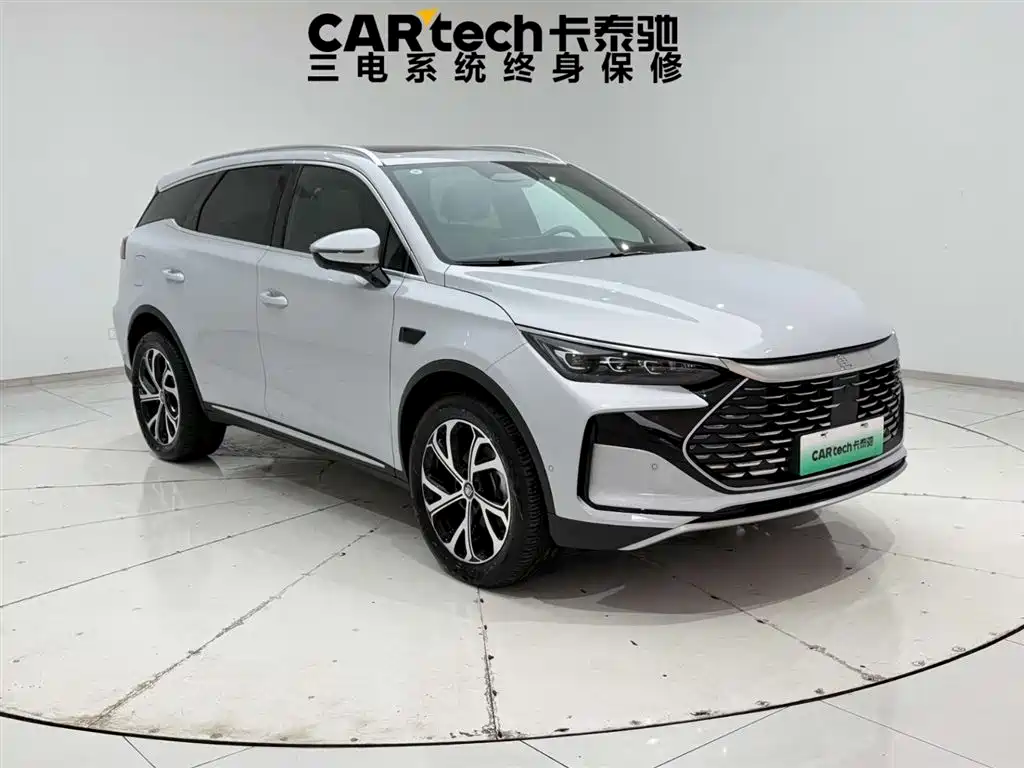 Tangxin Energy 2025 smart driving version DM-i 115KM flagship model купить на сайте DeffCars