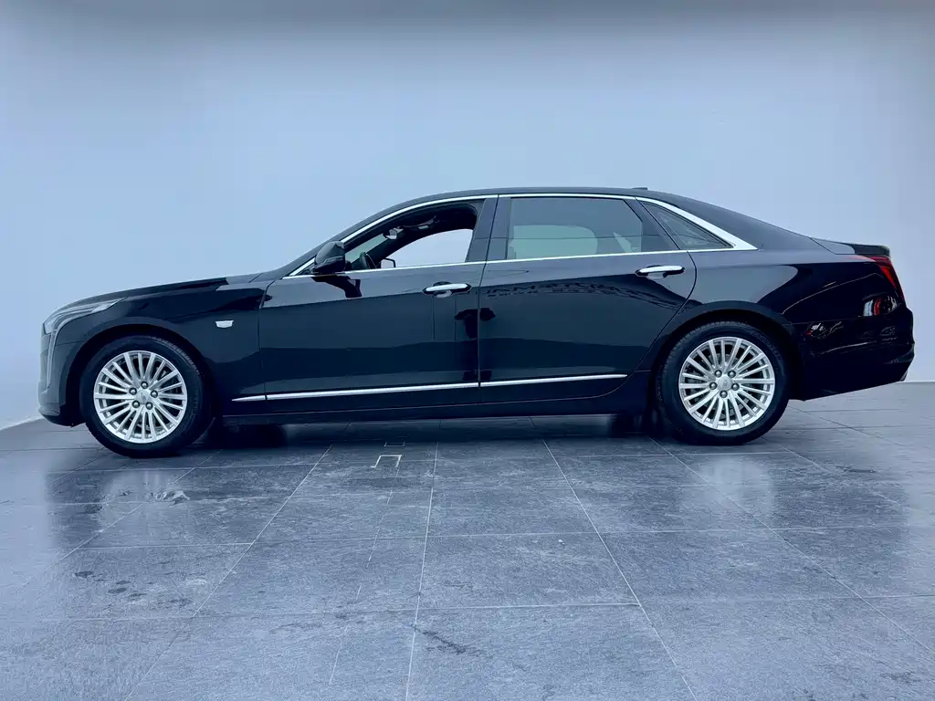 Cadillac CT6 2021 28T Fashion Model купить на сайте DeffCars