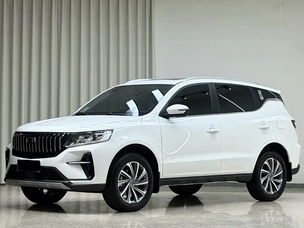 Vision X6 2021 PRO 1.4T Automatic Premium Type купить на сайте DeffCars