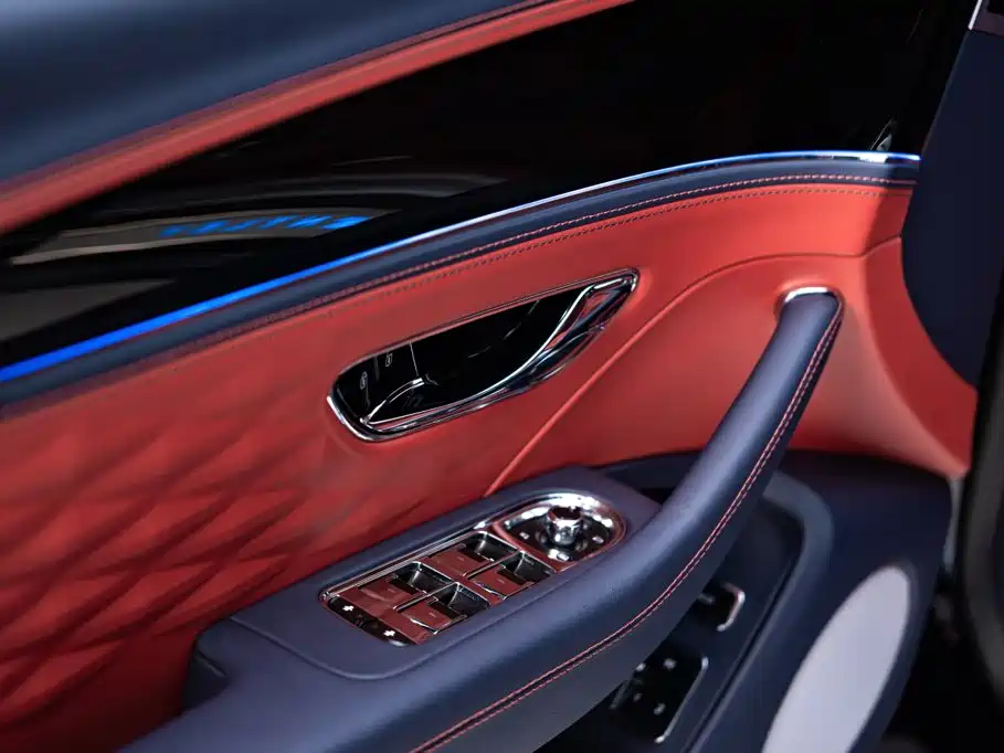 Flying Spur 2024 4.0T V8 Yadu Edition купить на сайте DeffCars