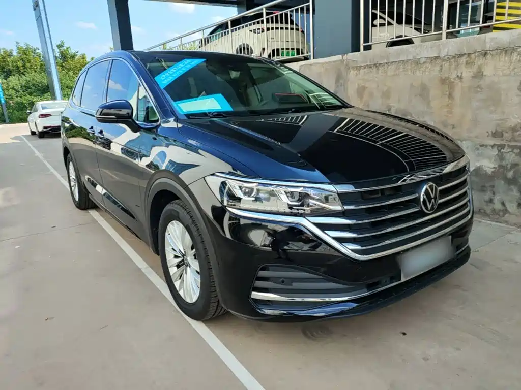Weiran 2024 330TSI Business Edition купить на сайте DeffCars