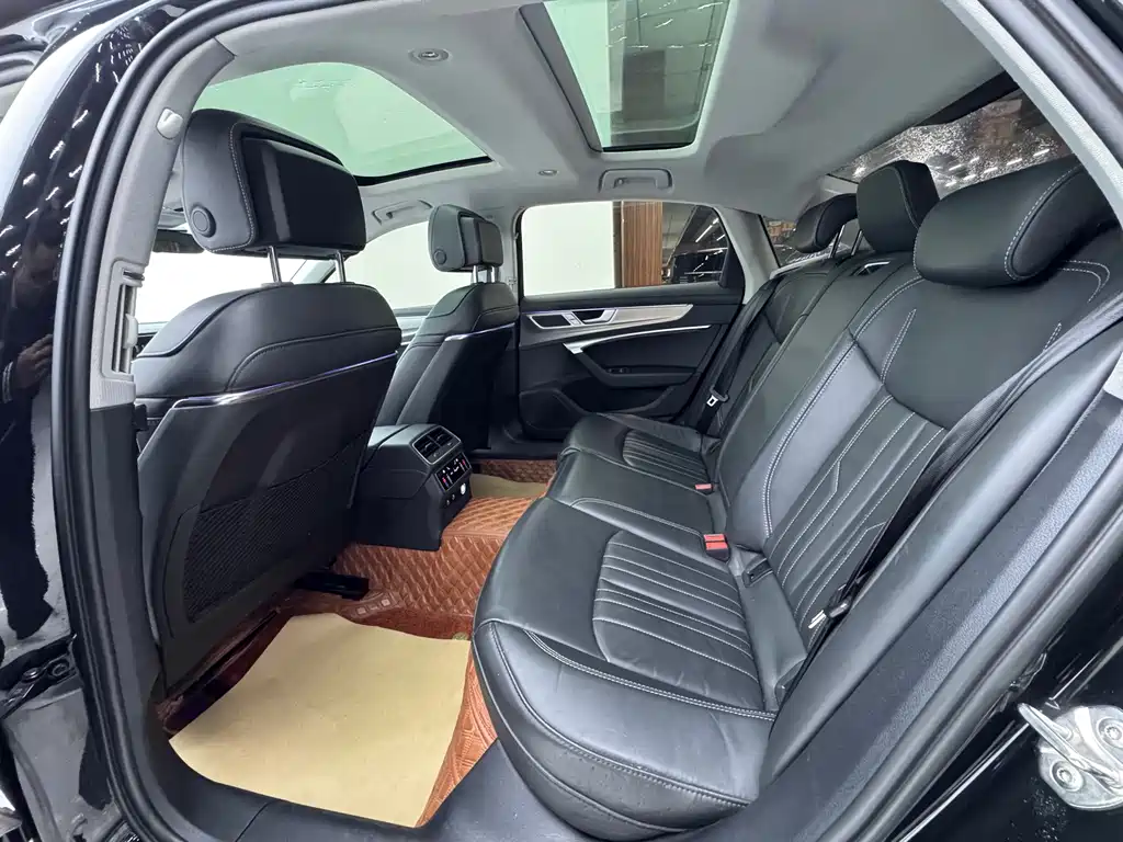 Audi A6L 2023 facelift 45 TFSI premium model купить на сайте DeffCars