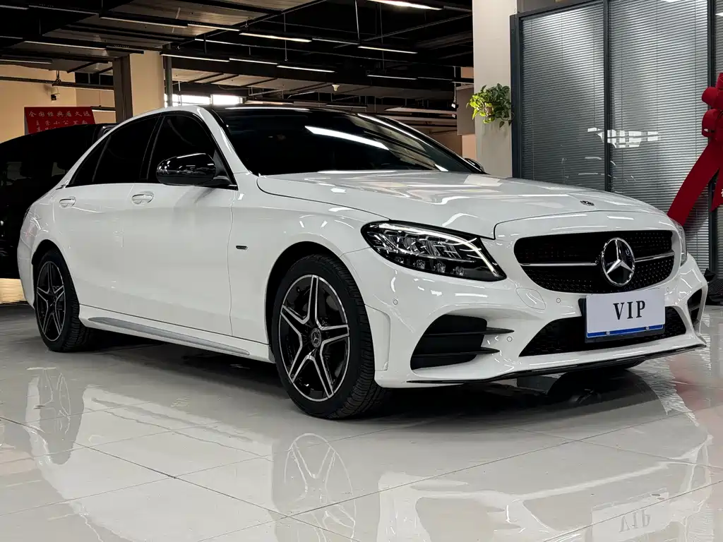 Mercedes-Benz C-Class 2021 C 260 L Sports Star Collection Edition купить на сайте DeffCars