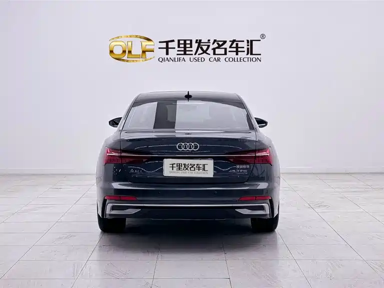 Audi A6L 2022 45 TFSI Premium Dynamic Model купить на сайте DeffCars