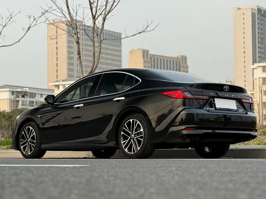 Camry 2024 Shuangqing 2.0HG Premium Edition купить на сайте DeffCars