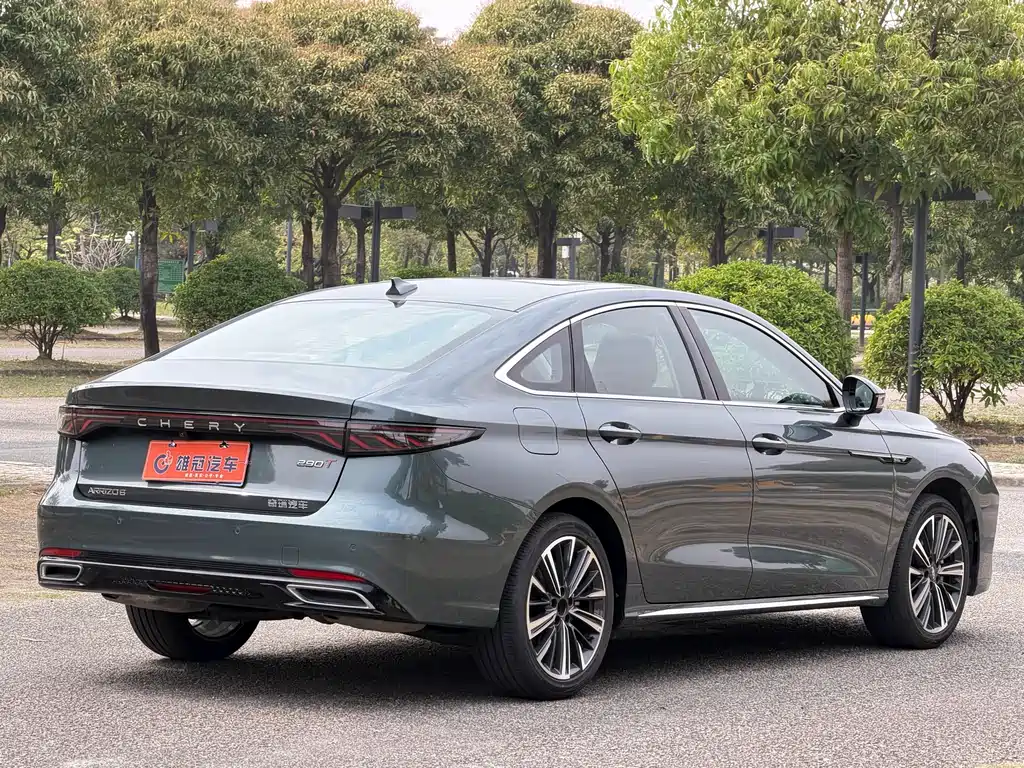 Arrizo 8 PRO 2025 1.6T DCT Luxury+ купить на сайте DeffCars
