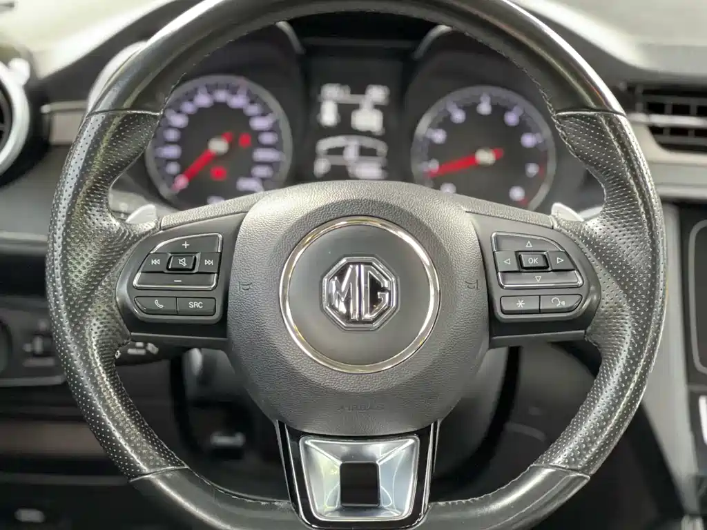 MG6 2017 20T Automatic Elite Smart Connected Edition National V купить на сайте DeffCars