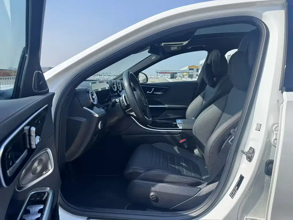 Mercedes-Benz C-Class 2025 C 260 L Haoye Sports Edition купить на сайте DeffCars
