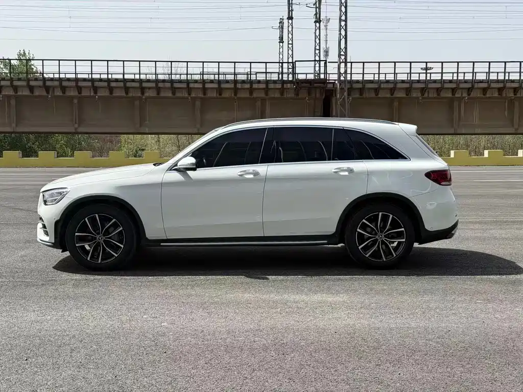 Mercedes-Benz GLC 2021 GLC 300 L 4MATIC Dynamic купить на сайте DeffCars