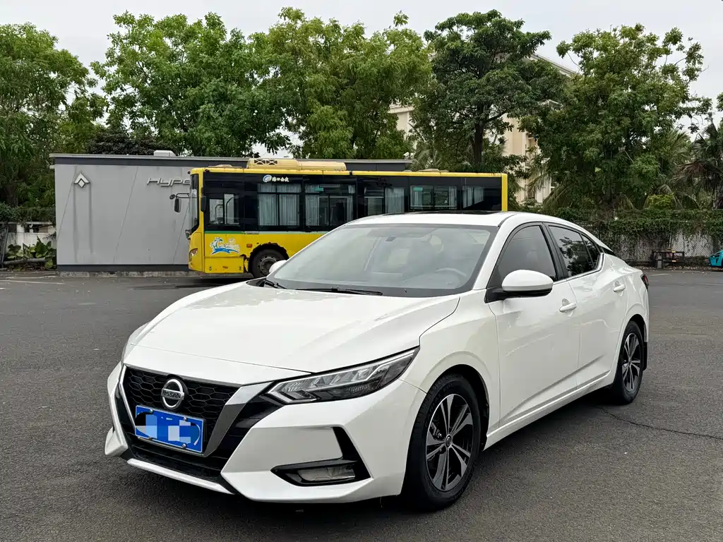 Sylphy 2020 1.6L XL CVT Enjoy Edition купить на сайте DeffCars