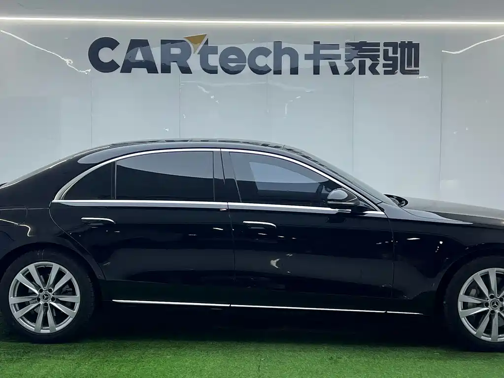 Mercedes-Benz S-Class 2022 S 400 L Business Type купить на сайте DeffCars