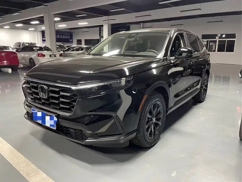 Honda CR-V 2026, the world's most honored model for 30 years, 240TURBO, two-wheel drive, premium 5-seater version купить на сайте DeffCars
