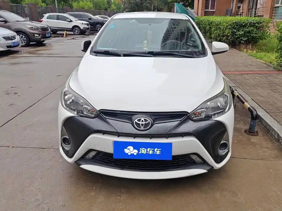 YARiS L Zhixuan 2016 facelift 1.5E CVT charming version купить на сайте DeffCars