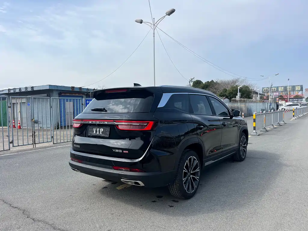 Jietu X90 PRO 2024 2.0T DCT Deluxe Edition 5 seats купить на сайте DeffCars