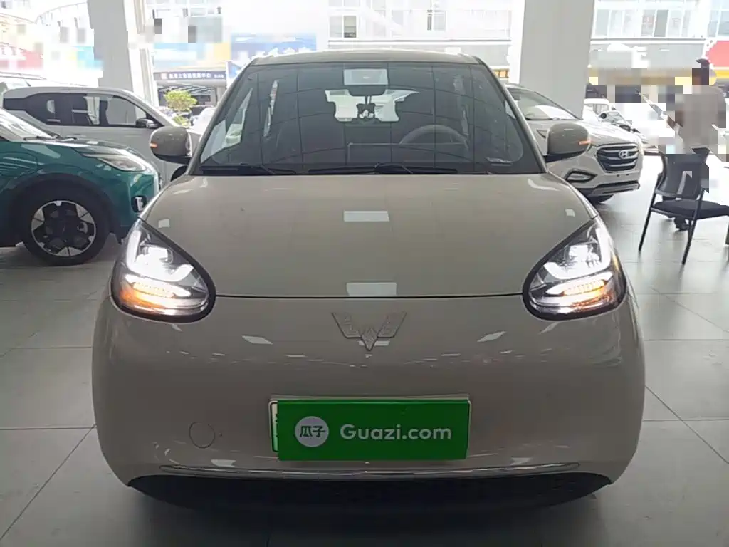 Wuling Bingo 2023 model 333km Yuexiang+ model купить на сайте DeffCars